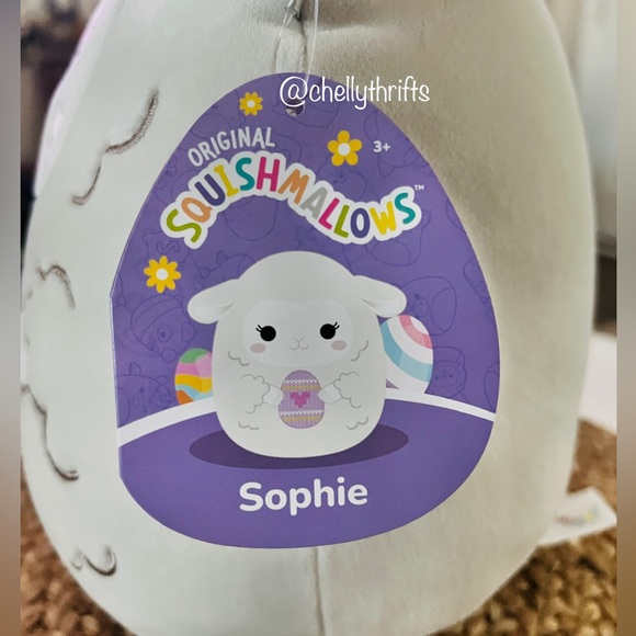 Squishmallow Sophie - Picture 2 of 2